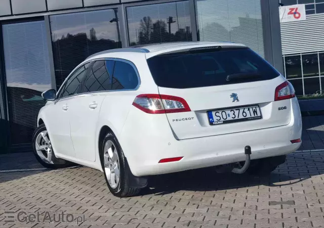 PEUGEOT 508 2.0 BlueHDi Allure S&S