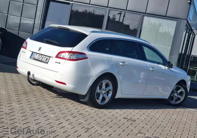 PEUGEOT 508 2.0 BlueHDi Allure S&S