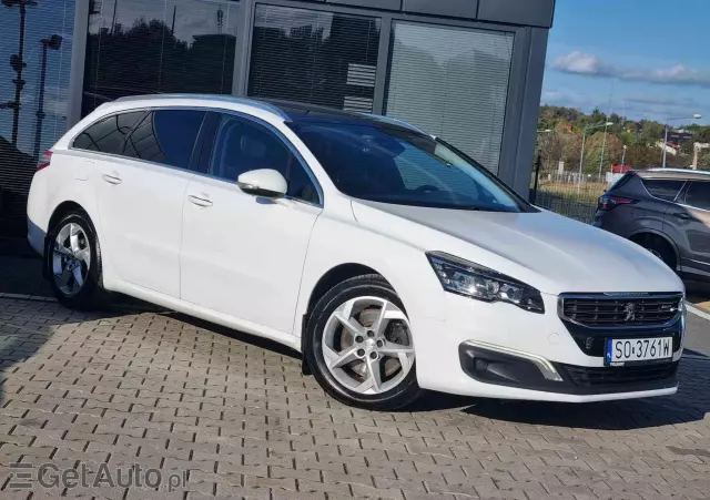 PEUGEOT 508 2.0 BlueHDi Allure S&S