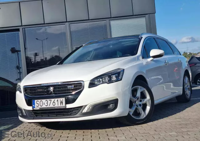 PEUGEOT 508 2.0 BlueHDi Allure S&S