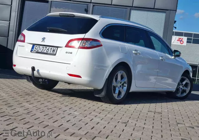 PEUGEOT 508 2.0 BlueHDi Allure S&S