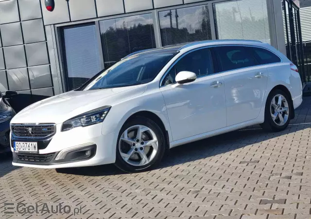 PEUGEOT 508 2.0 BlueHDi Allure S&S