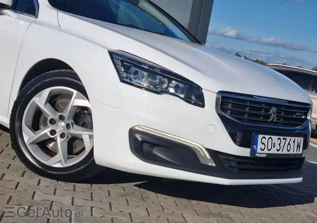 PEUGEOT 508 2.0 BlueHDi Allure S&S