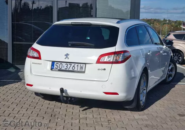 PEUGEOT 508 2.0 BlueHDi Allure S&S