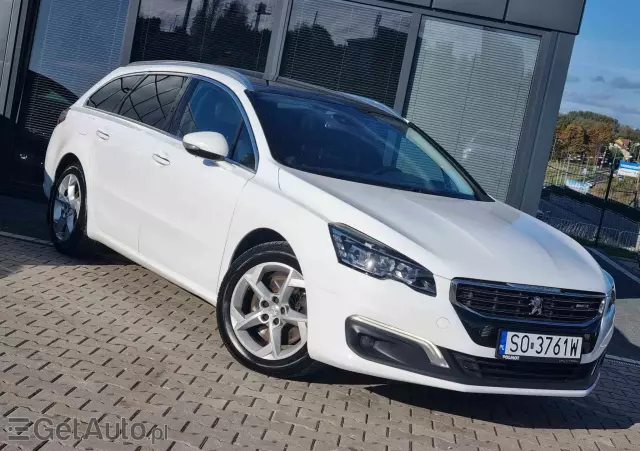 PEUGEOT 508 2.0 BlueHDi Allure S&S