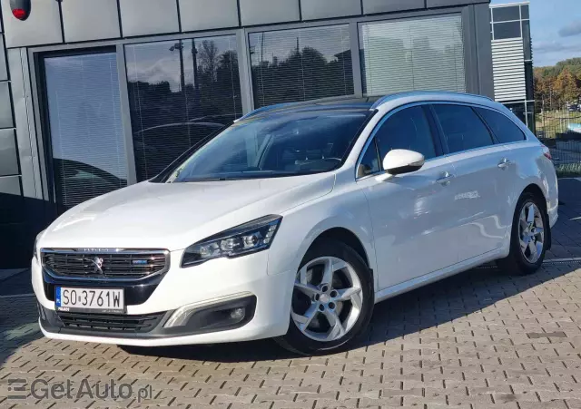 PEUGEOT 508 2.0 BlueHDi Allure S&S