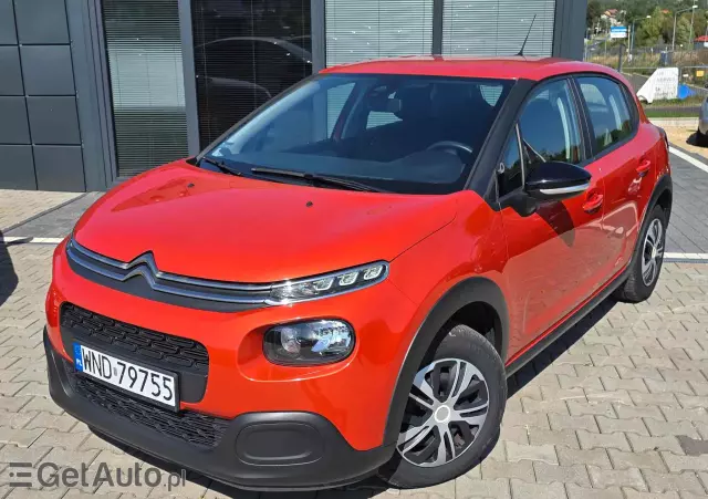 CITROËN C3 1.2 PureTech GPF Feel