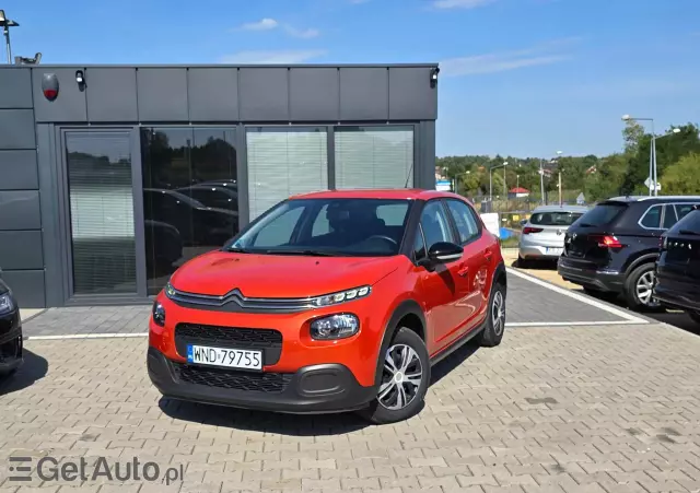 CITROËN C3 1.2 PureTech GPF Feel