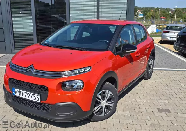 CITROËN C3 1.2 PureTech GPF Feel