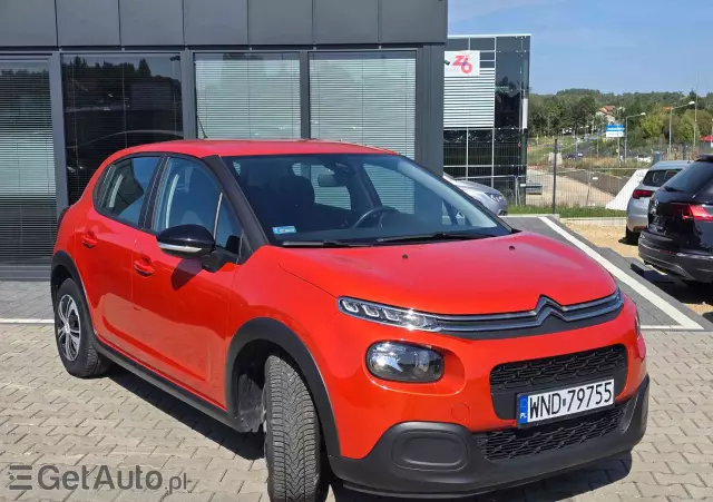 CITROËN C3 1.2 PureTech GPF Feel