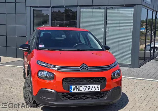 CITROËN C3 1.2 PureTech GPF Feel