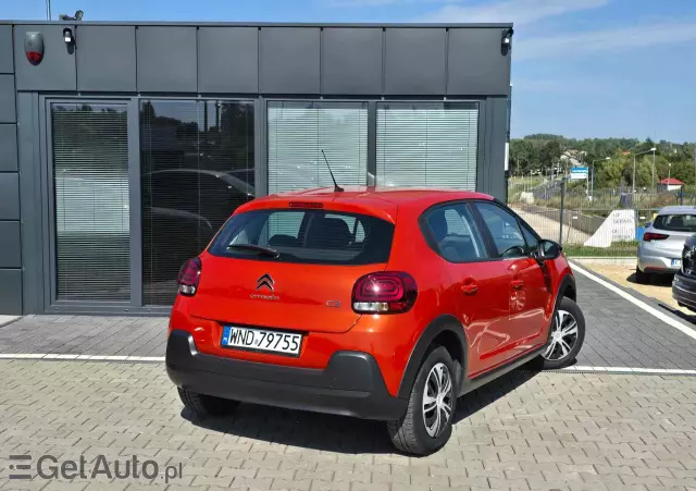 CITROËN C3 1.2 PureTech GPF Feel