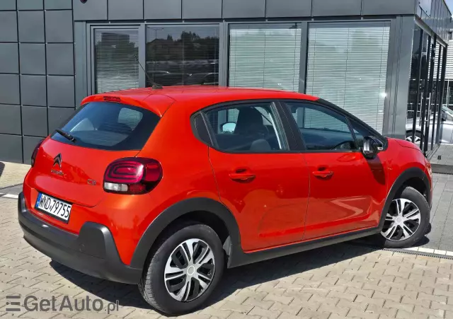 CITROËN C3 1.2 PureTech GPF Feel