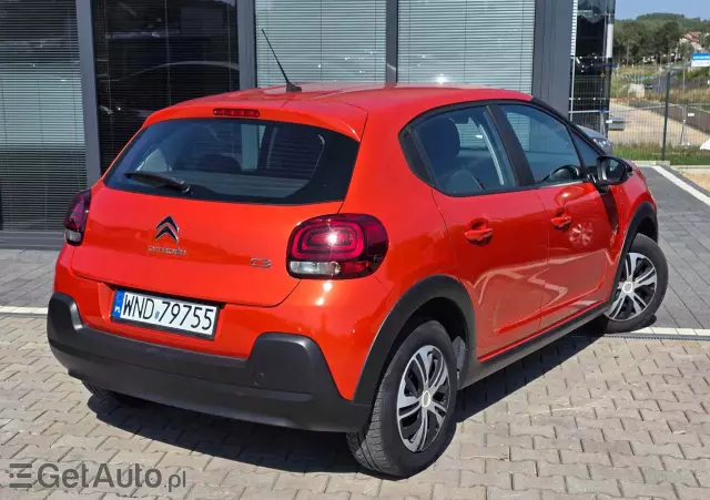 CITROËN C3 1.2 PureTech GPF Feel