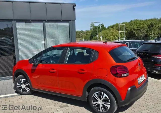 CITROËN C3 1.2 PureTech GPF Feel