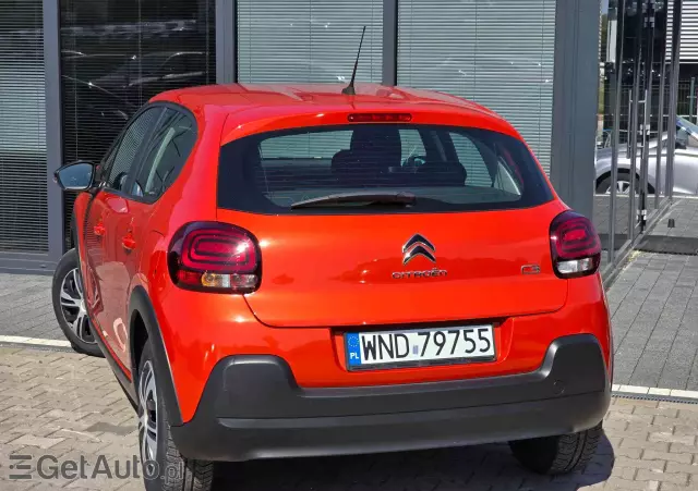 CITROËN C3 1.2 PureTech GPF Feel