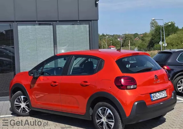 CITROËN C3 1.2 PureTech GPF Feel