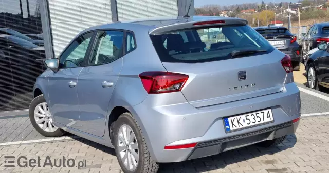 SEAT Ibiza 1.0 TSI GPF Style S&S