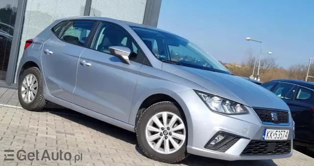 SEAT Ibiza 1.0 TSI GPF Style S&S