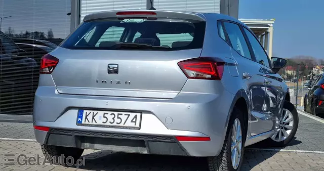 SEAT Ibiza 1.0 TSI GPF Style S&S