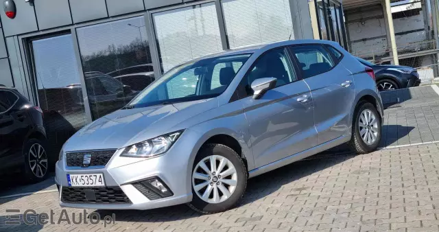 SEAT Ibiza 1.0 TSI GPF Style S&S