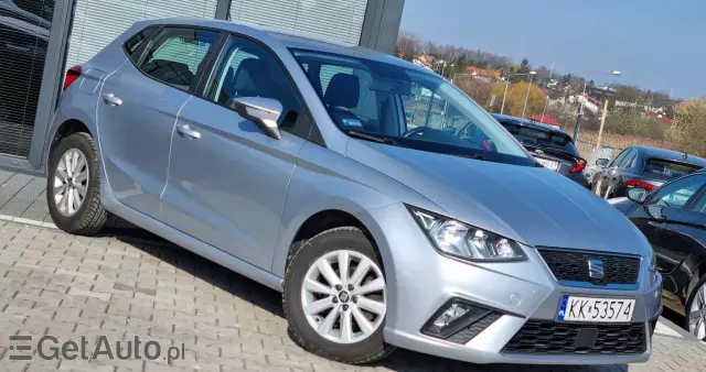 SEAT Ibiza 1.0 TSI GPF Style S&S