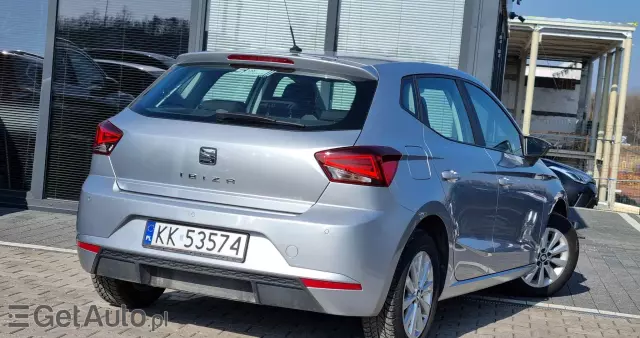 SEAT Ibiza 1.0 TSI GPF Style S&S