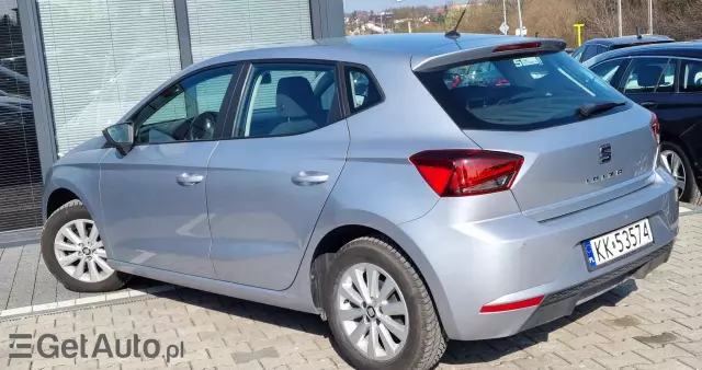 SEAT Ibiza 1.0 TSI GPF Style S&S