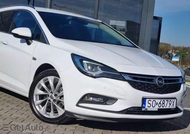 OPEL Astra V 1.6 CDTI Elite S&S