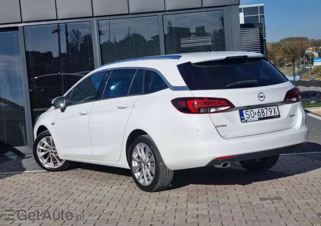 OPEL Astra V 1.6 CDTI Elite S&S