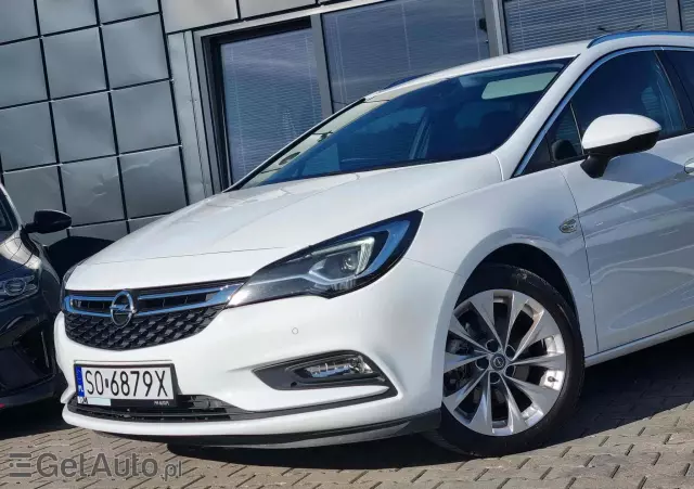 OPEL Astra V 1.6 CDTI Elite S&S