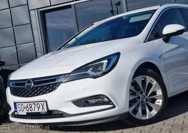 OPEL Astra V 1.6 CDTI Elite S&S