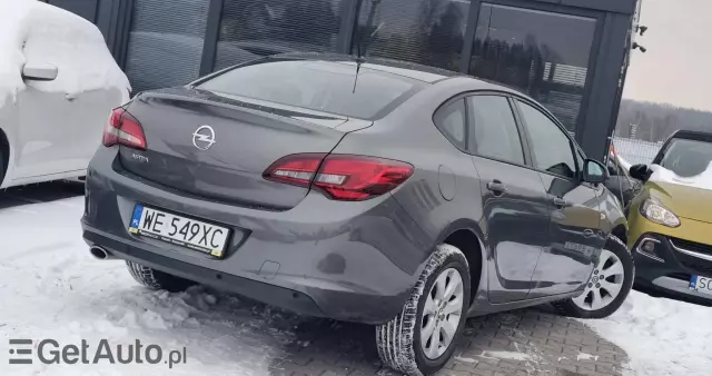 OPEL Astra IV 1.4 T Business EU6