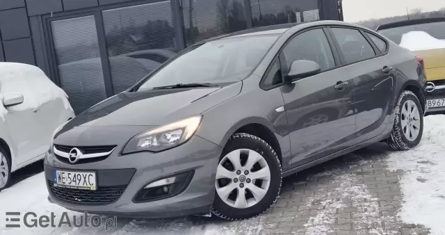 OPEL Astra IV 1.4 T Business EU6