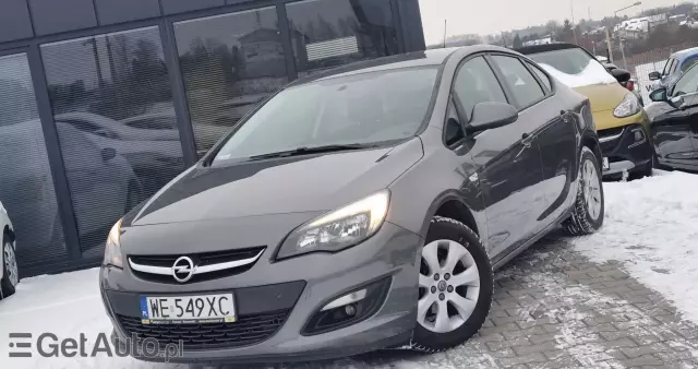 OPEL Astra IV 1.4 T Business EU6