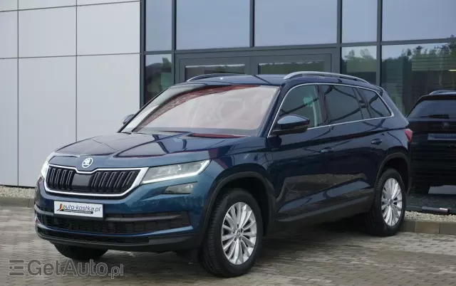 SKODA Kodiaq 1.5 TSI ACT 4x2 Style