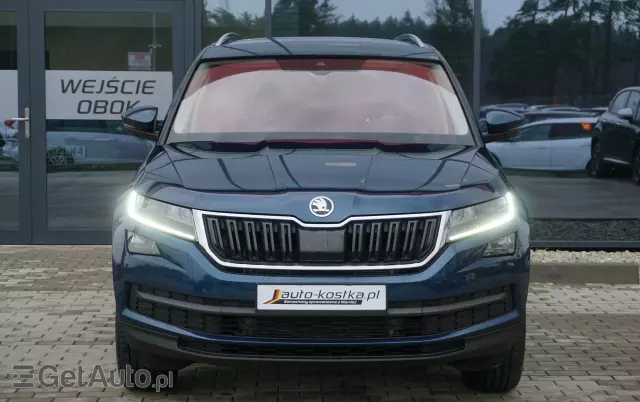 SKODA Kodiaq 1.5 TSI ACT 4x2 Style