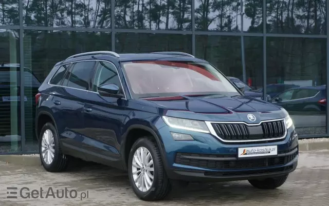 SKODA Kodiaq 1.5 TSI ACT 4x2 Style