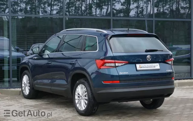 SKODA Kodiaq 1.5 TSI ACT 4x2 Style