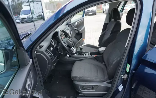 SKODA Kodiaq 1.5 TSI ACT 4x2 Style