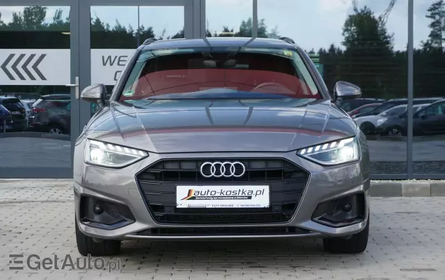 AUDI A4 40 TDI Advanced S tronic