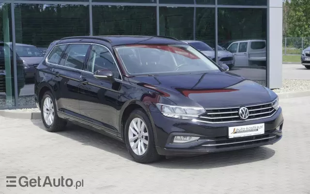 VOLKSWAGEN Passat 2.0 TDI BMT Comfortline DSG