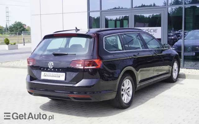 VOLKSWAGEN Passat 2.0 TDI BMT Comfortline DSG