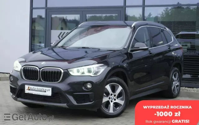 BMW X1 XDrive20d Advantage