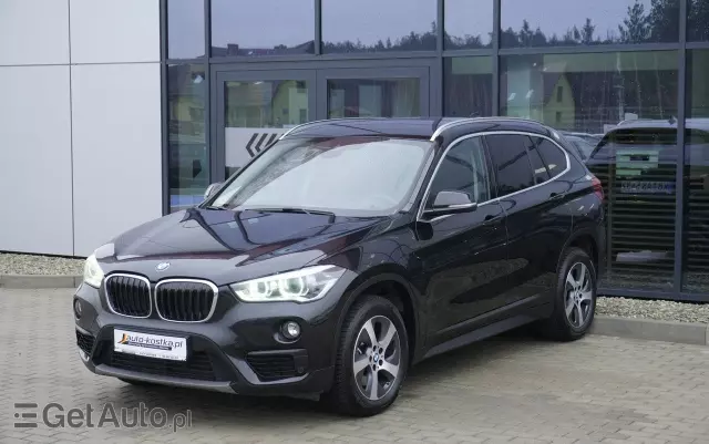 BMW X1 XDrive20d Advantage