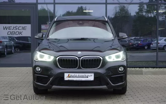 BMW X1 XDrive20d Advantage