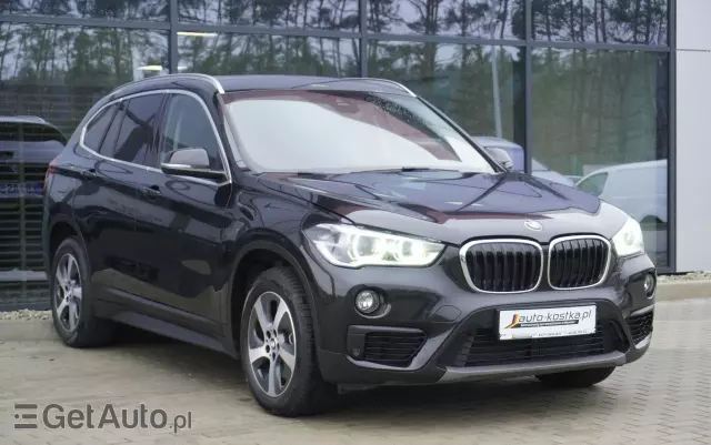 BMW X1 XDrive20d Advantage