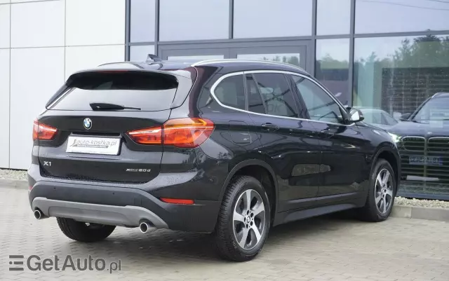 BMW X1 XDrive20d Advantage