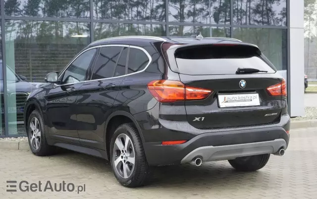 BMW X1 XDrive20d Advantage