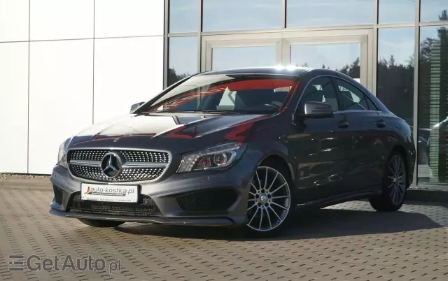 MERCEDES-BENZ CLA 200 AMG Line